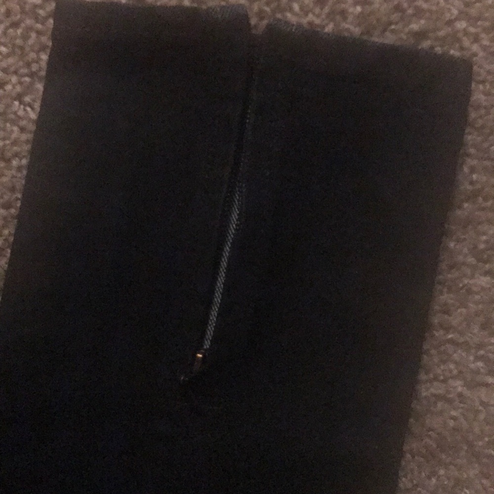 Ladies old navy jeans high rise skinny - Picture 3 of 4